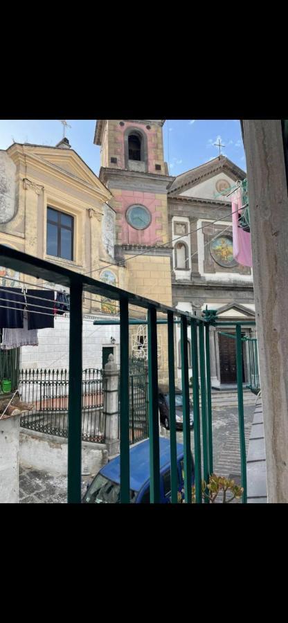 Hotel Casa Ricordi Vietri Zewnętrze zdjęcie