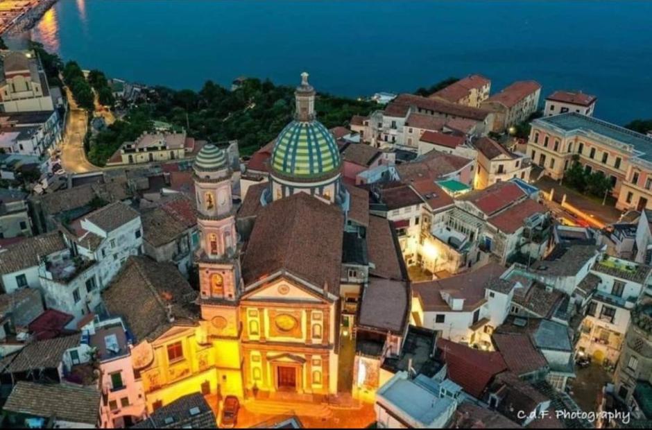 Hotel Casa Ricordi Vietri Zewnętrze zdjęcie